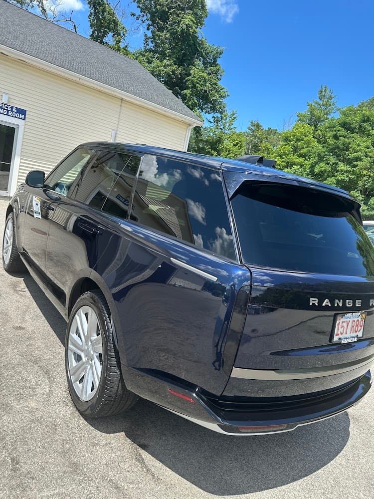 Business listing image