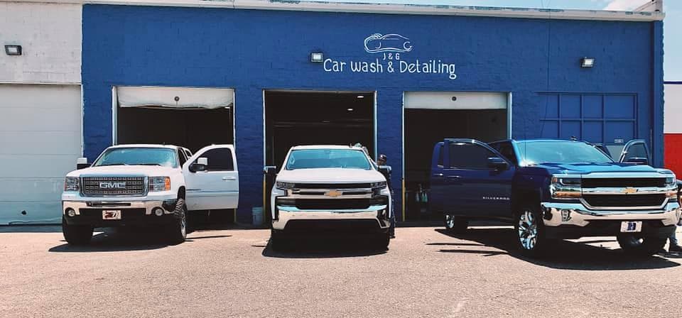 Business listing image