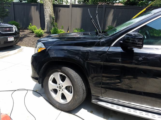 Business listing image