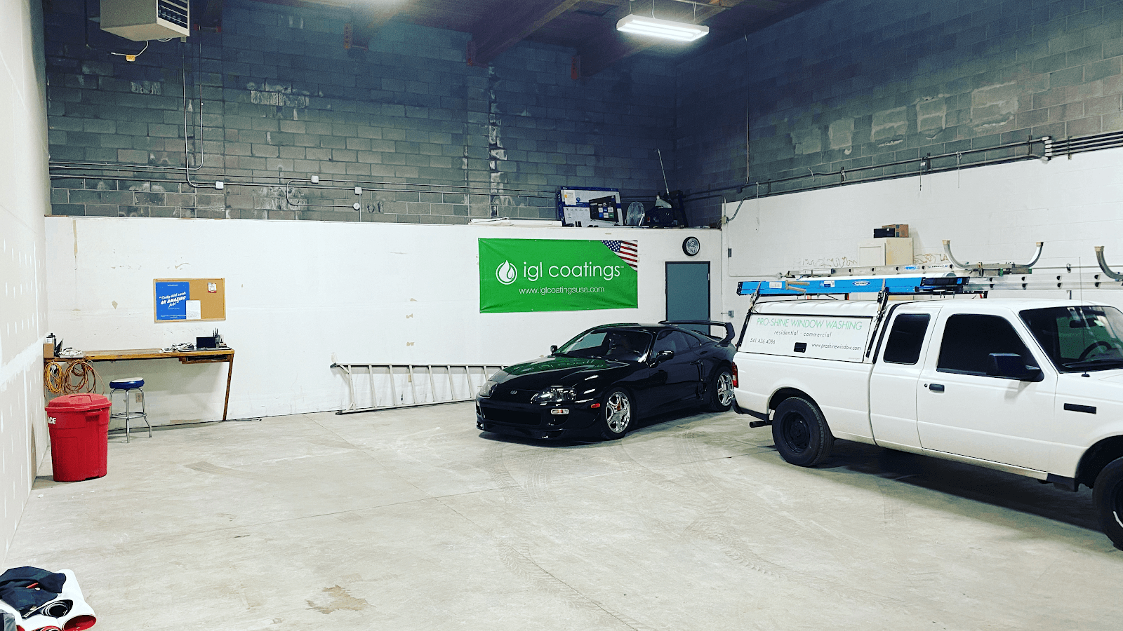 Business listing image