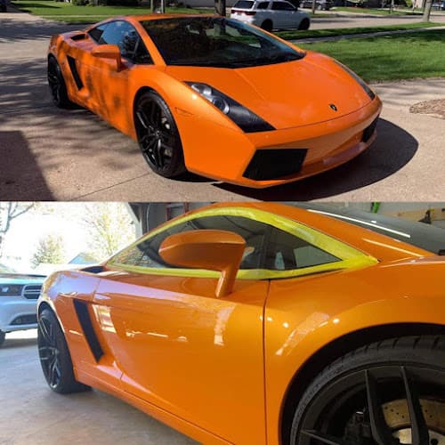 Business listing image