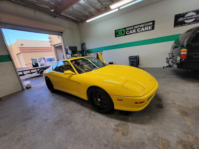 Business listing image