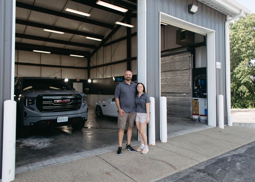 Business listing image