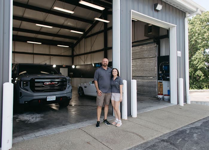 Business listing image