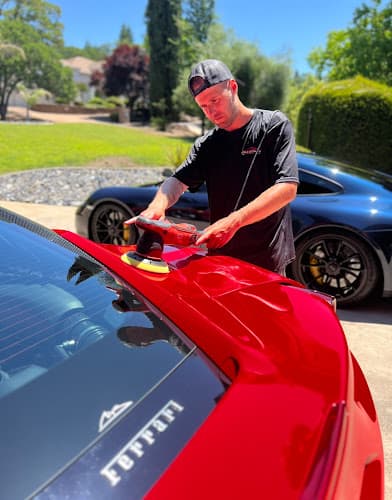 Business listing image