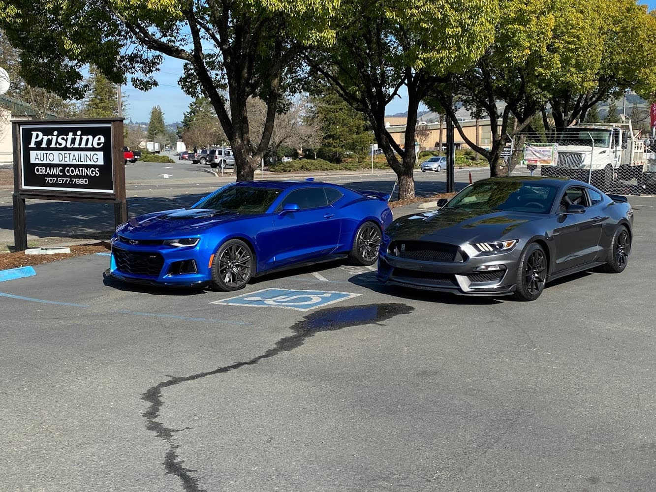 Business listing image