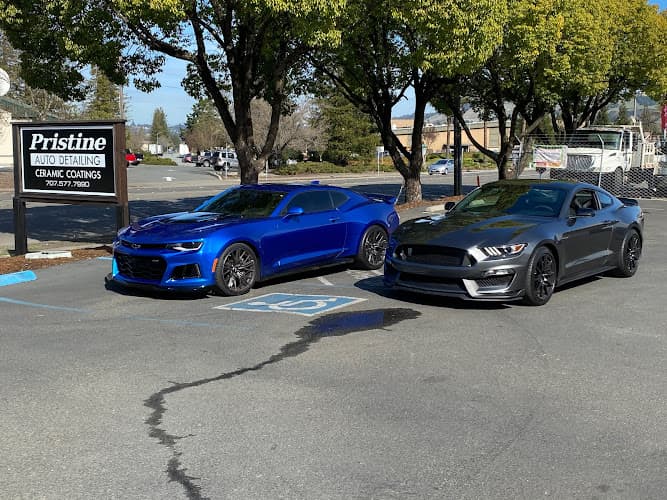 Business listing image