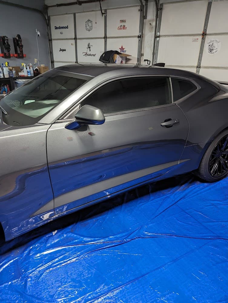 Business listing image