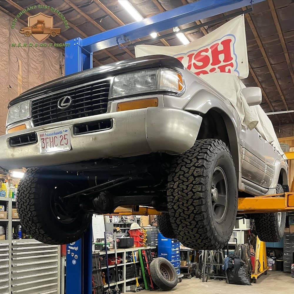 Business listing image