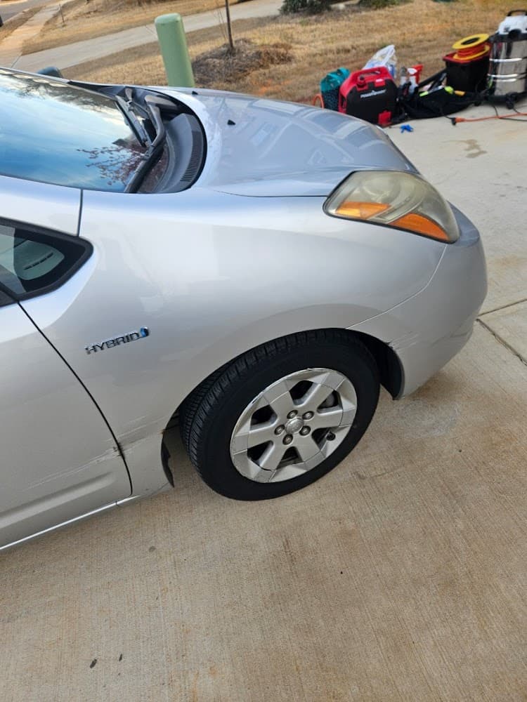 Business listing image