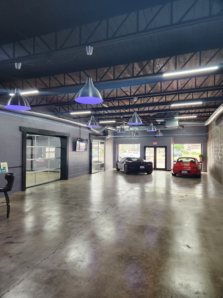 Business listing image