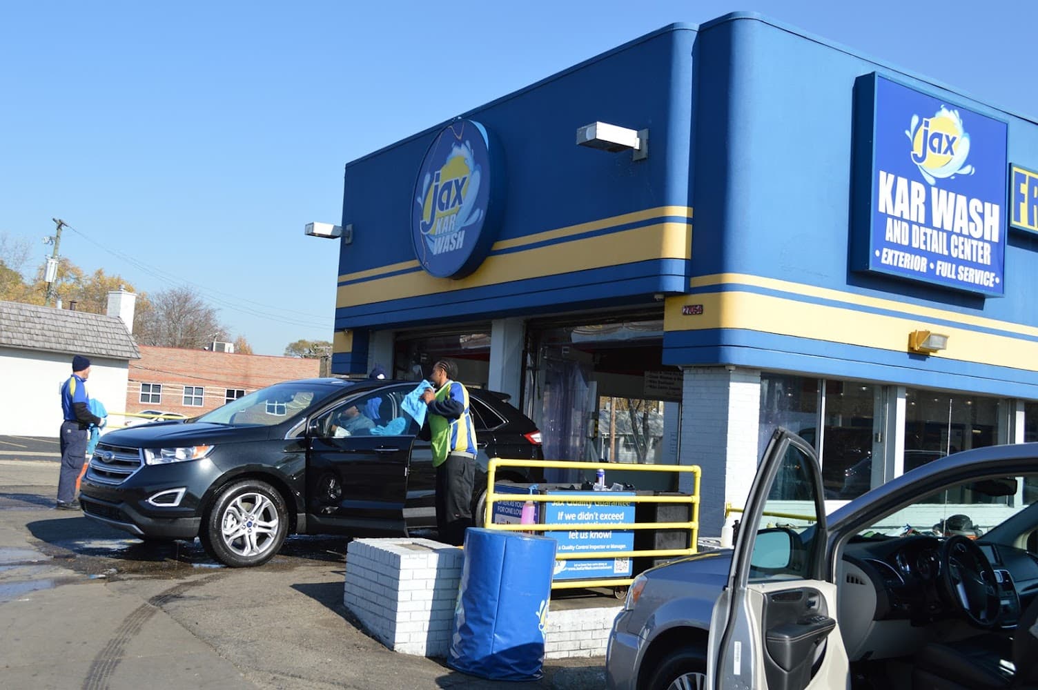 Business listing image