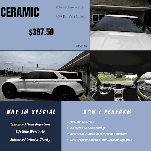 Business listing image