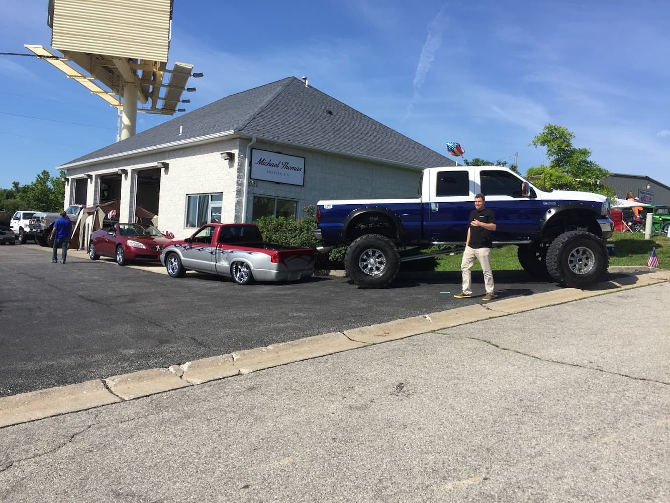 Business listing image