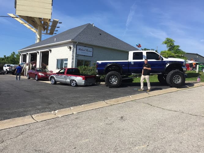 Business listing image