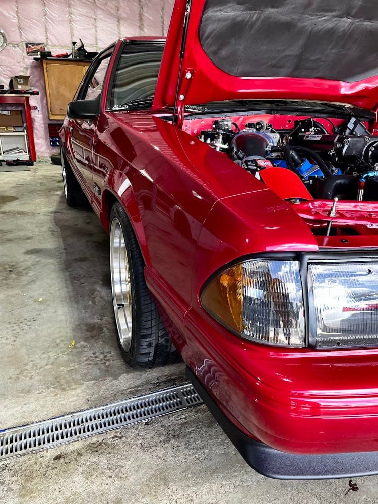 Business listing image