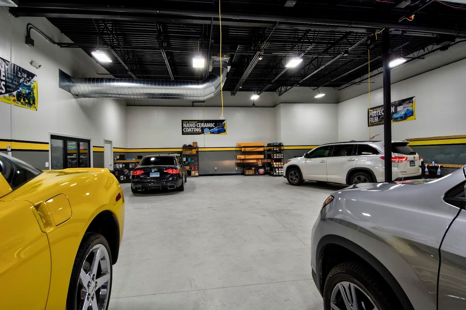 Business listing image