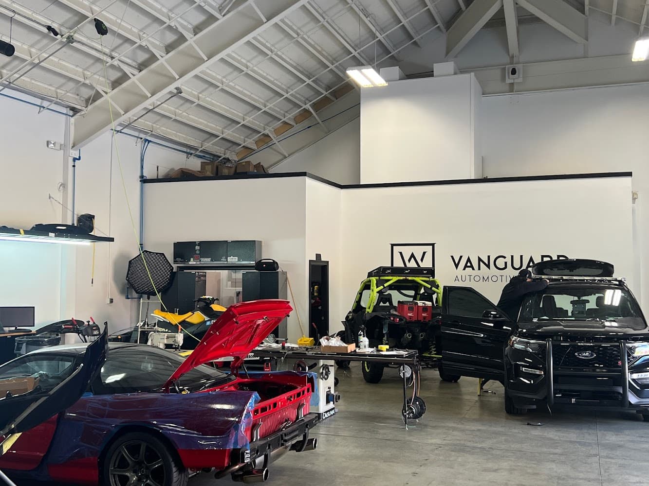 Business listing image