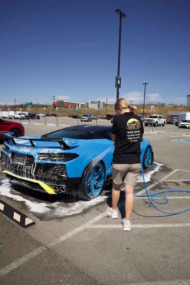 Business listing image