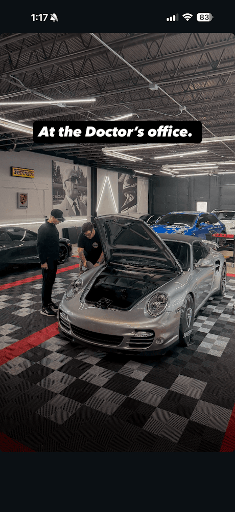 Business listing image