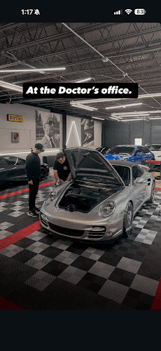 Business listing image