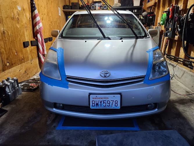 Business listing image