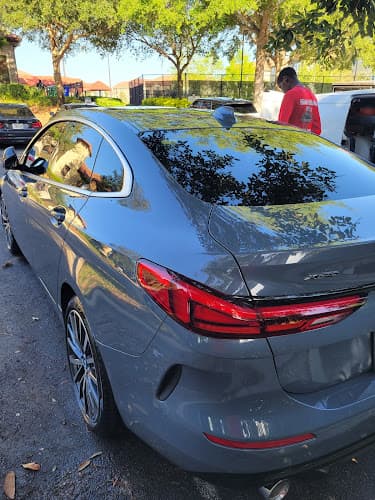 Business listing image