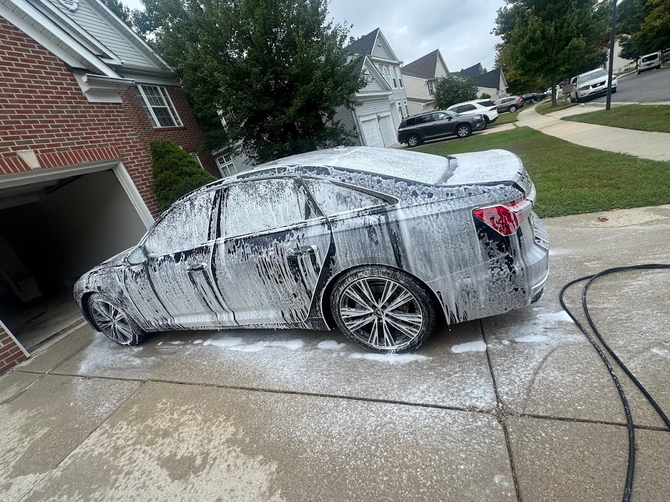 Business listing image