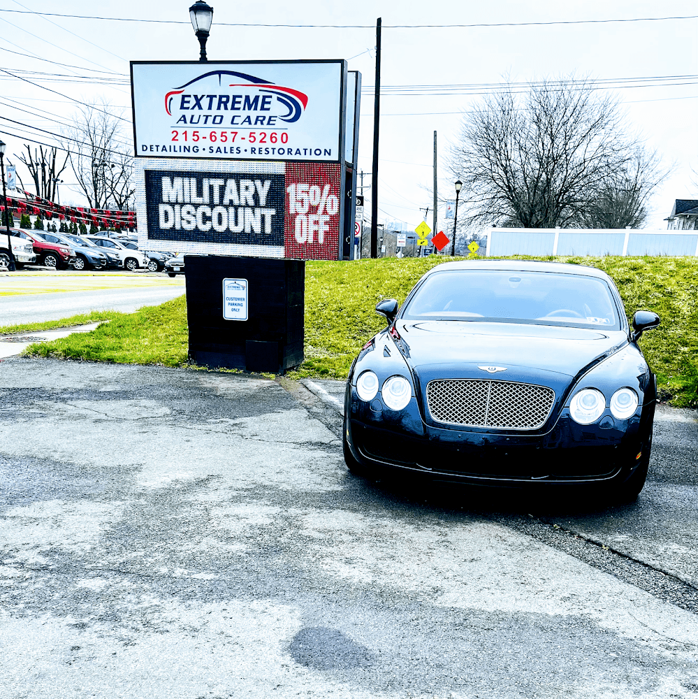 Business listing image