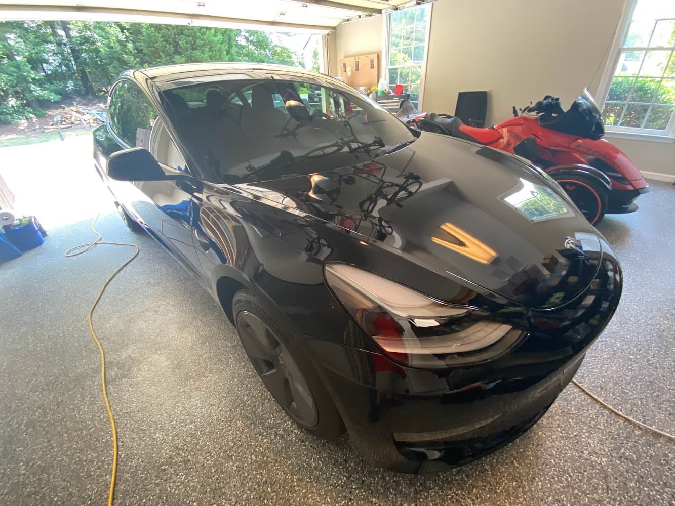 Business listing image