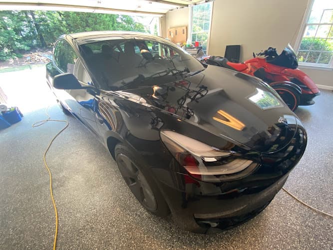 Business listing image