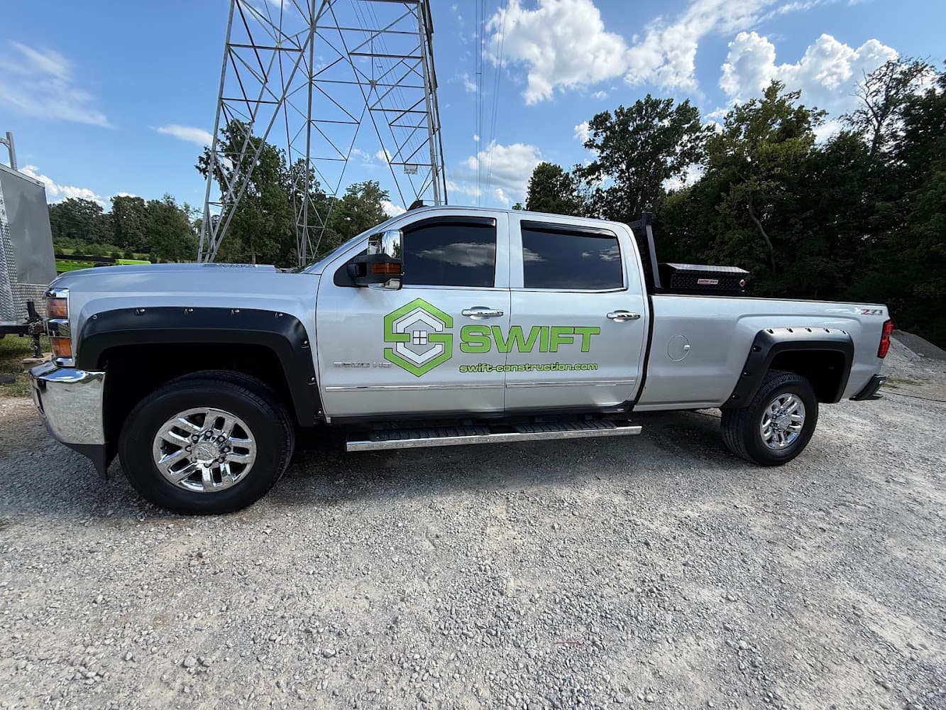 Business listing image