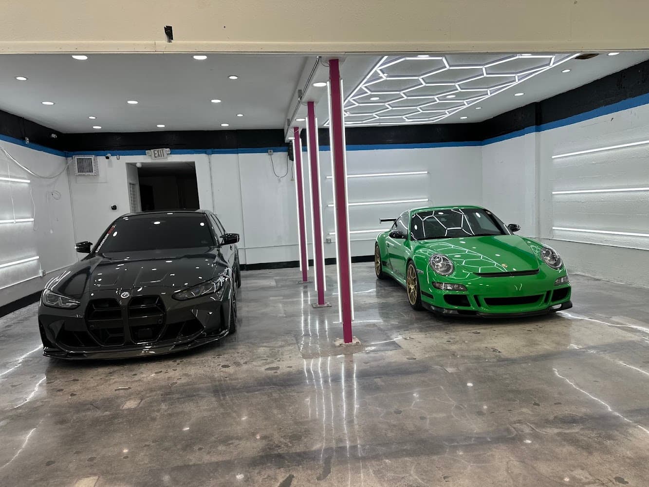 Business listing image