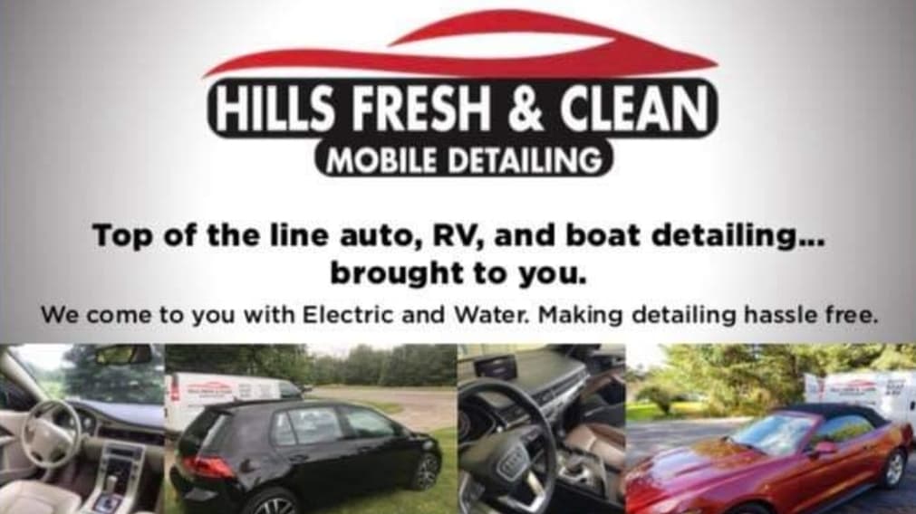 Business listing image