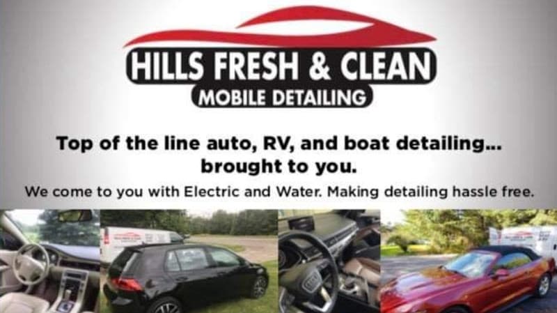 Business listing image