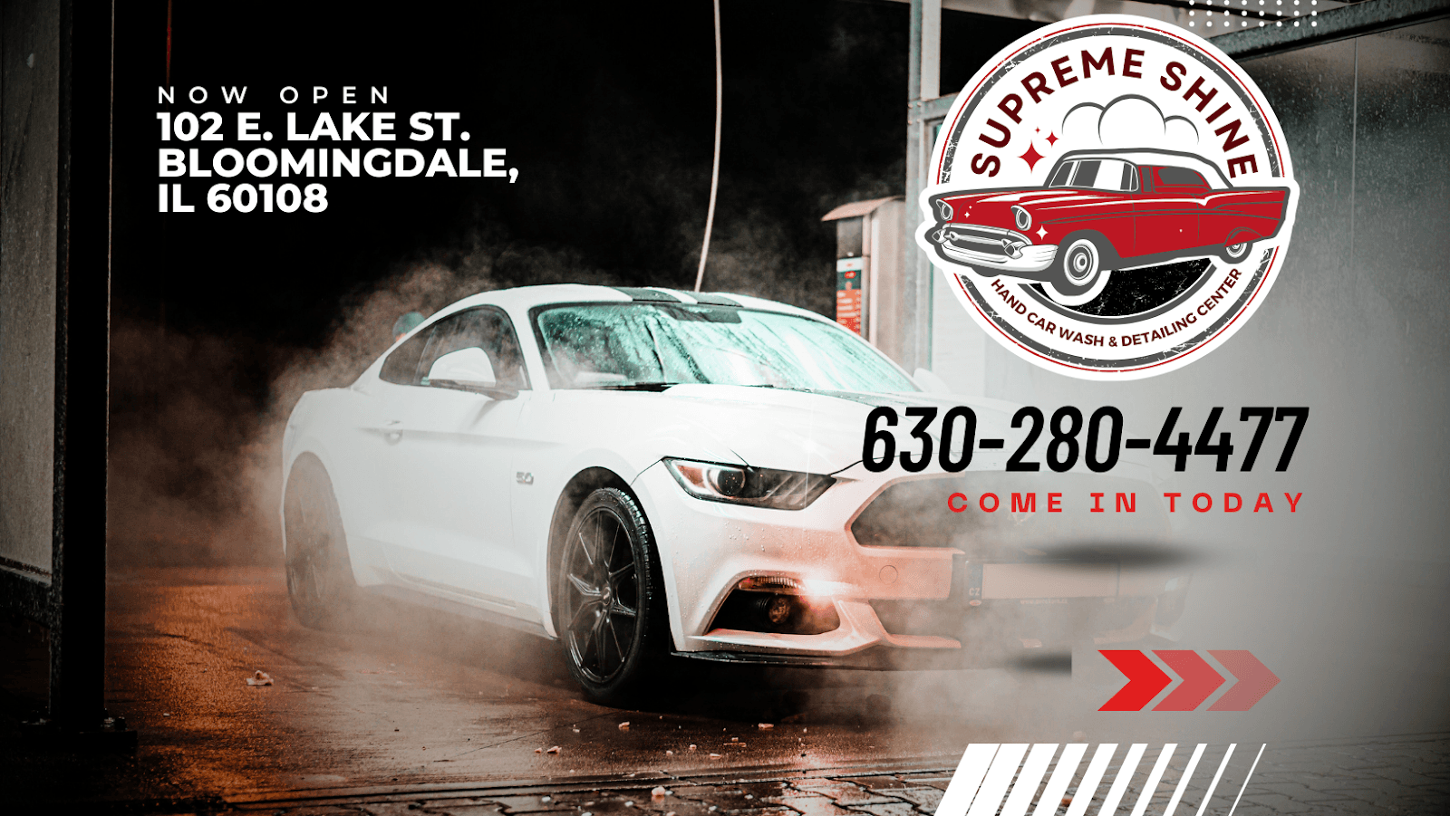 Business listing image