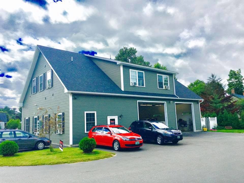 Business listing image