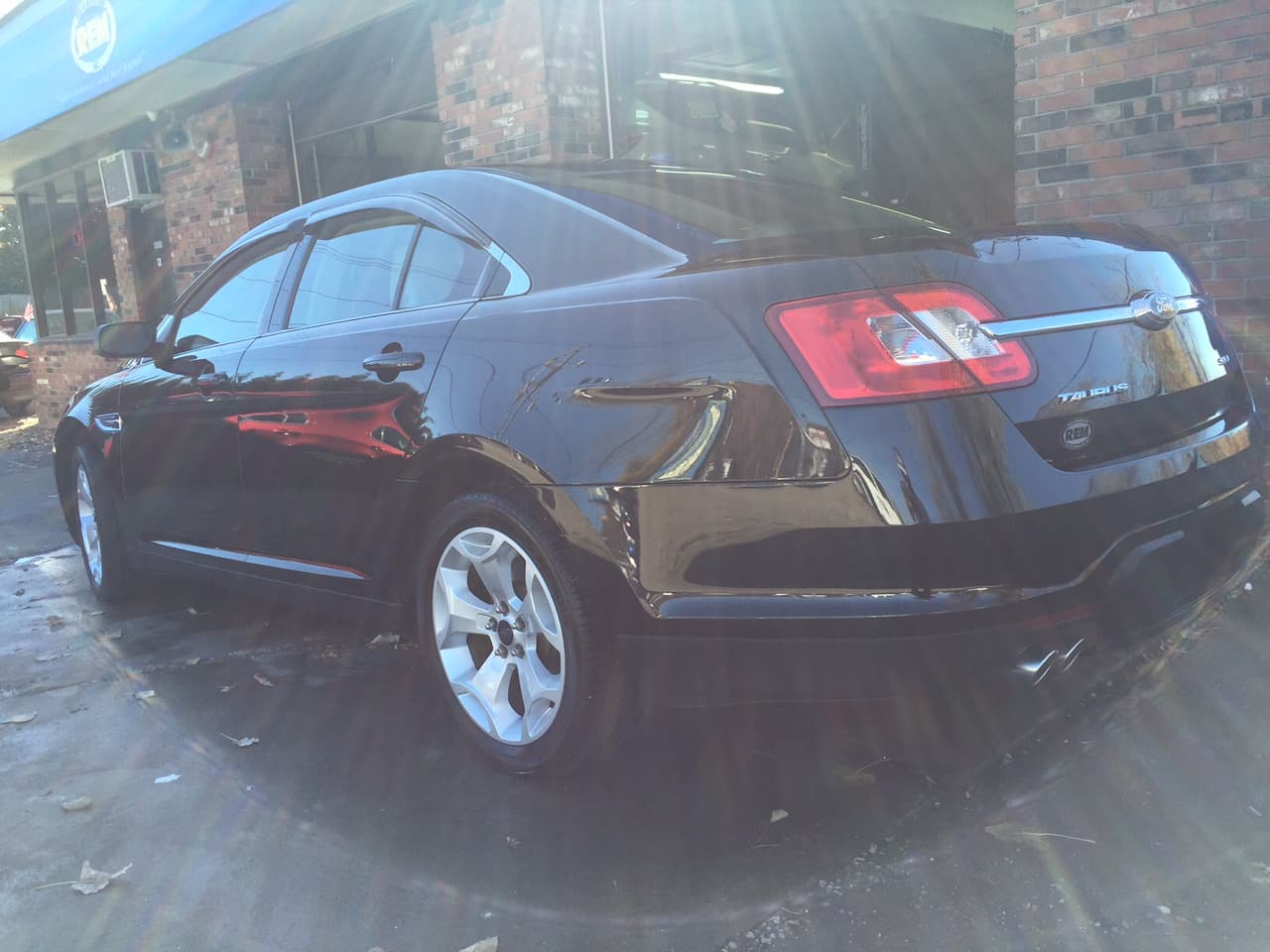 Business listing image