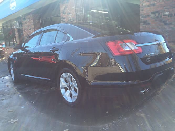 Business listing image