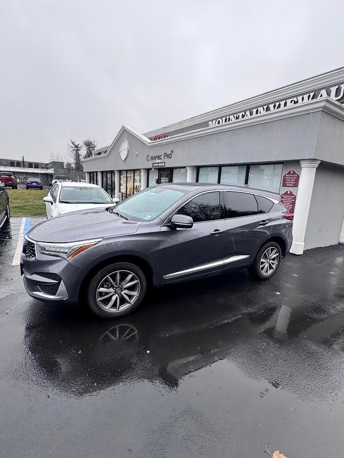 Business listing image