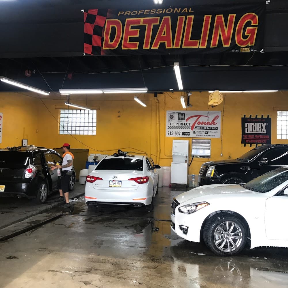 Business listing image