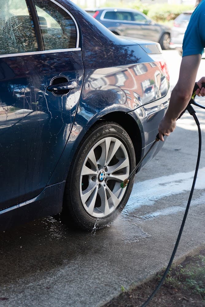 Business listing image