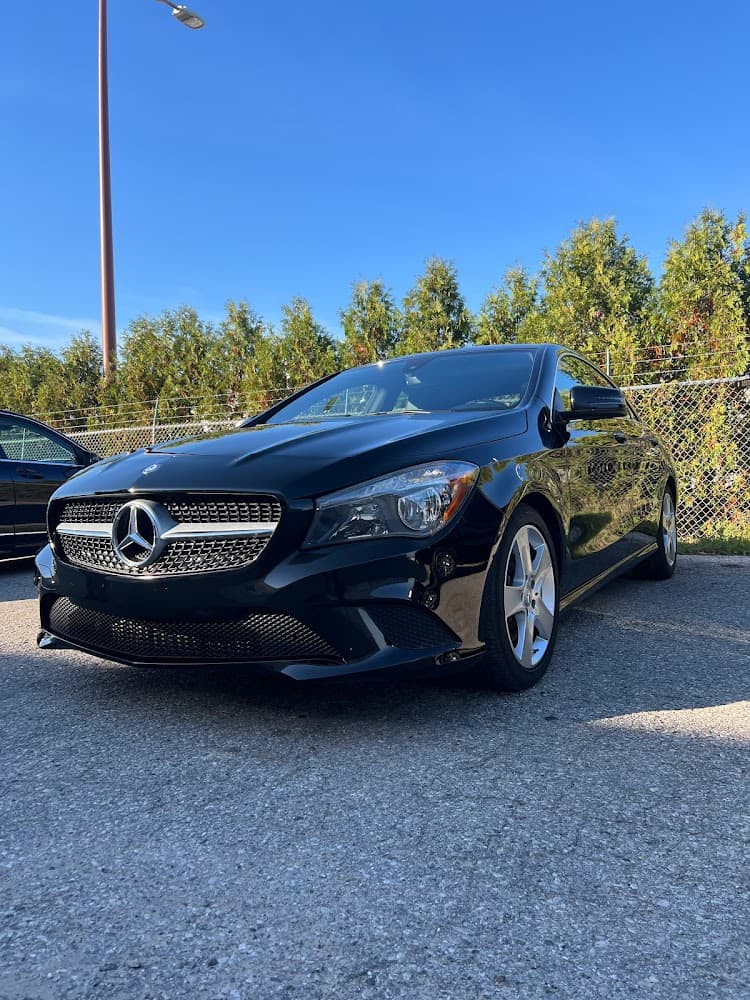 Business listing image