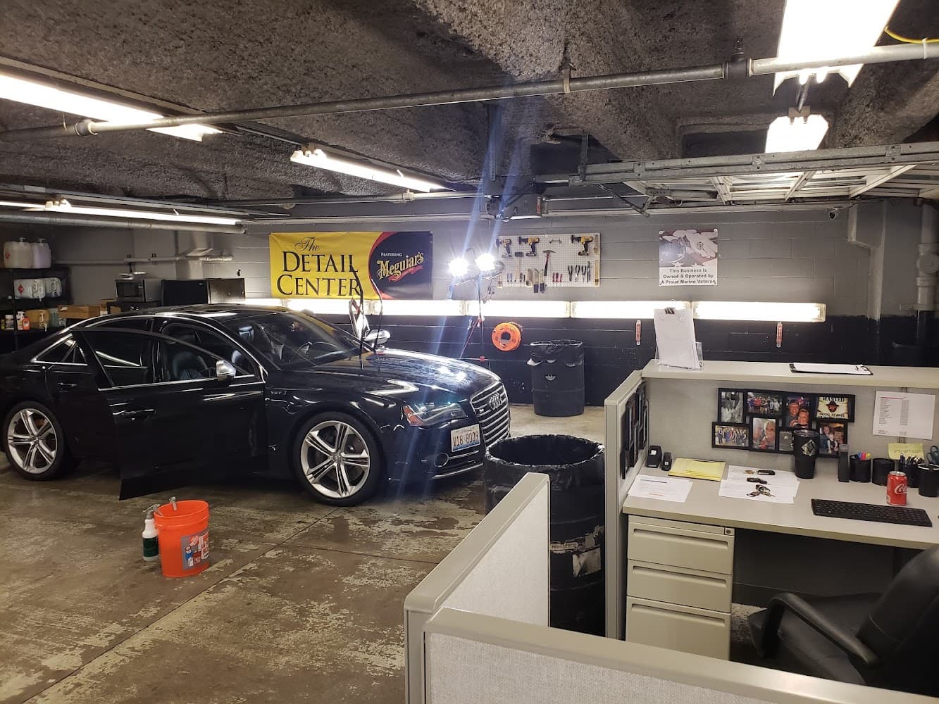 Business listing image