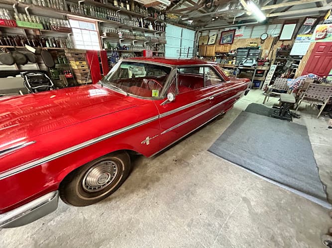 Business listing image