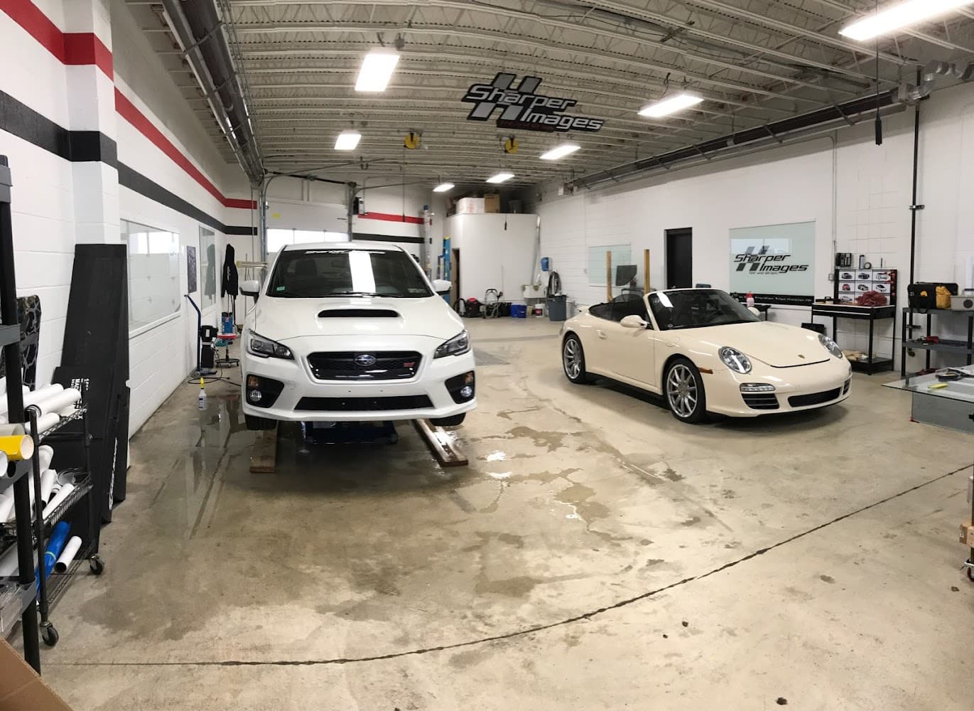 Business listing image