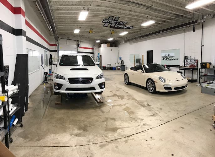 Business listing image