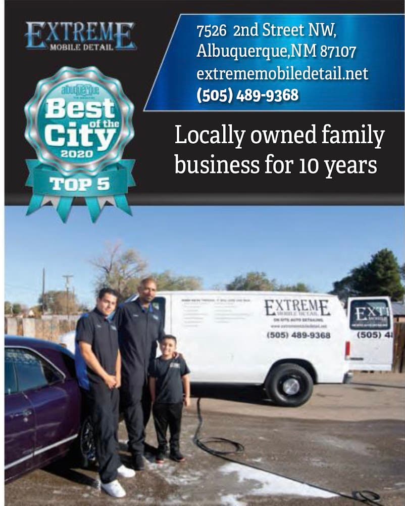 Business listing image