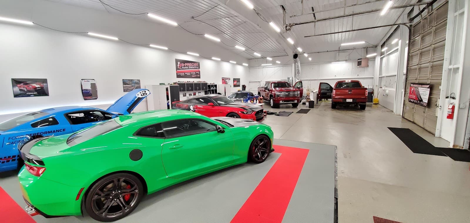 Business listing image