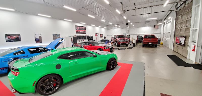 Business listing image